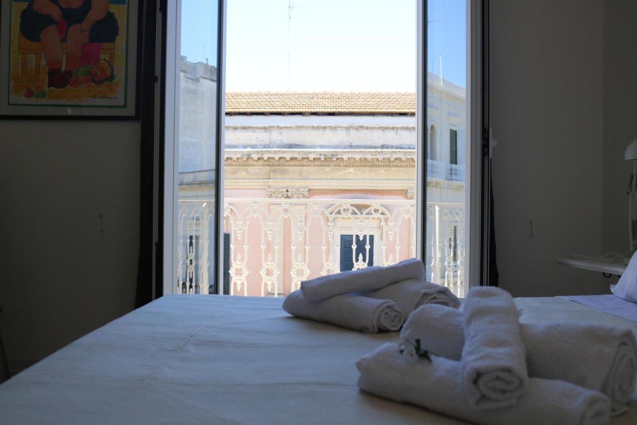 Fatata Suites Lecce Exterior foto